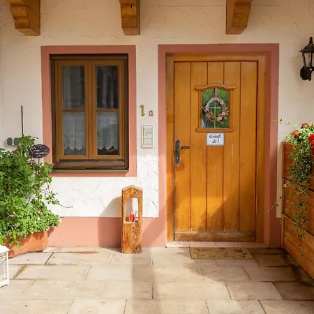Zellbachblick - 380qm Fraueneuharting